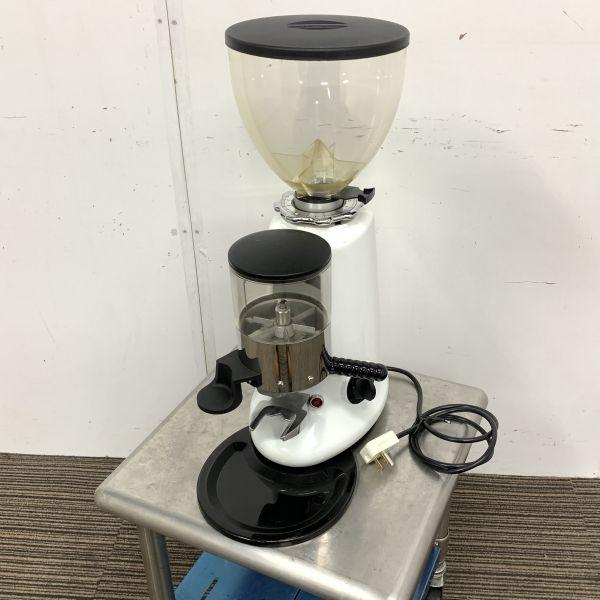 Hey Cafe コーヒーグラインダー HC-600 中古 1ヶ月保証 2018年製 単相200V 厨房【無限堂大阪店】