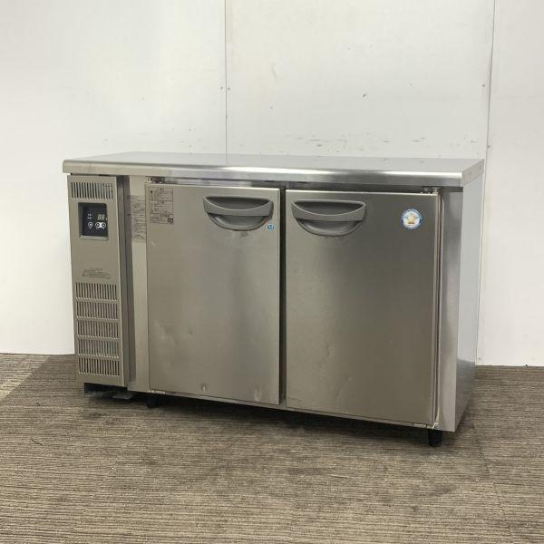 フクシマガリレイ 冷凍冷蔵コールドテーブル TMU-41PE2 中古 1