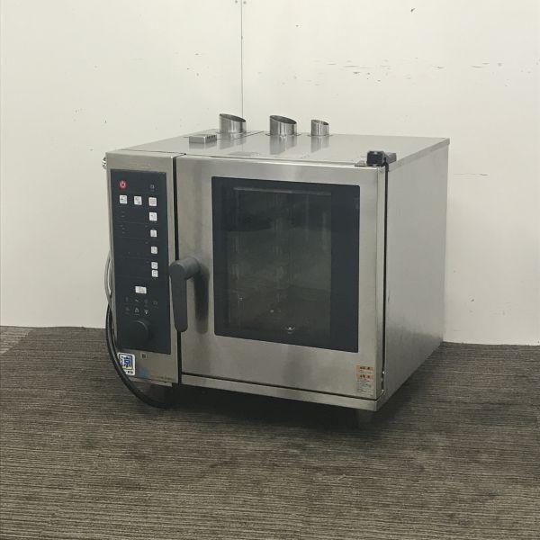 [新品] 2024年製タニコースチームコンベクションオーブンTESC-5WR-T chuuboucenter_tesc-5