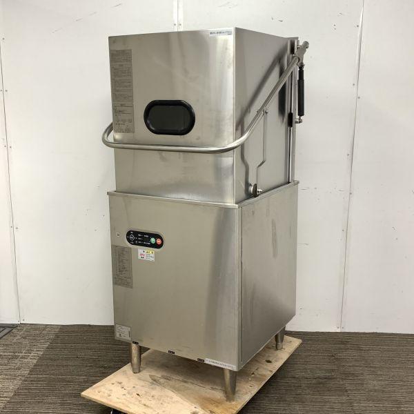 タニコー 食器洗浄機 TDWD-4EL 中古 4ヶ月保証 2021年製 三相200V 幅