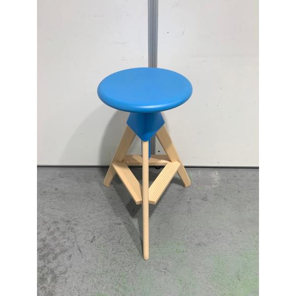 未使用品　マジス　トムアンドジェリー　ハイスツール □アウトレット品□ マジス（MAGIS） トム＆ジェリーTomハイスツール