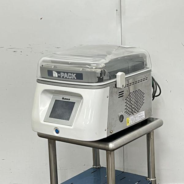 大和冷機 真空包装機 DPV-31MT 中古 1ヶ月保証 2016年製 単相100V 幅