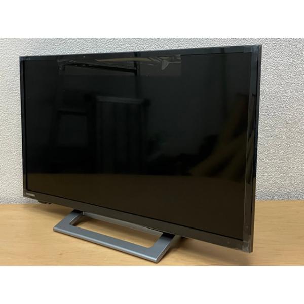 【未使用】東芝/TOSHIBA レグザ 24V型 ハイビジョン液晶テレビ REGZA 24V34 ネット動画ビューティHD おまかせ録画 2022年製