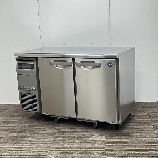 ホシザキ 冷凍冷蔵コールドテーブル RFT-120SNG-1 中古 4ヶ月 ホシザキ 冷凍冷蔵コールドテーブル RFT-120SNG-1 中古 4ヶ月