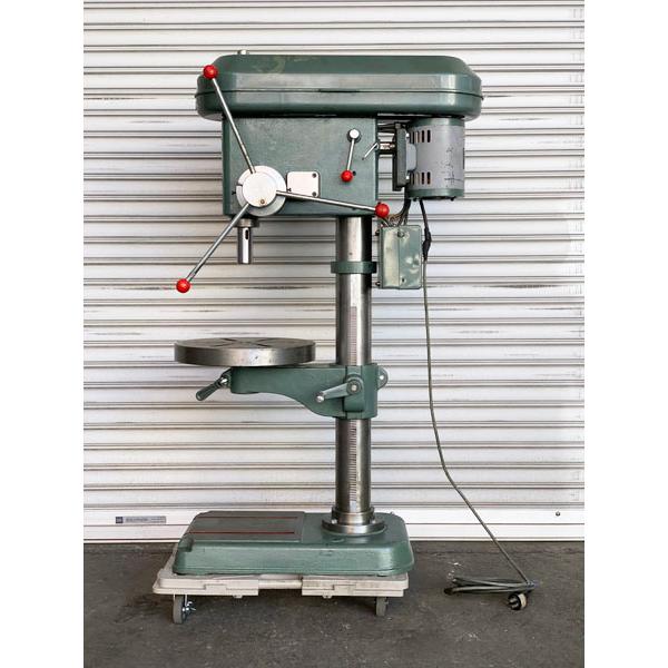 引取限定・大阪吹田】遠州工業 23mm/12mm タッピングボール盤 ESD460BT