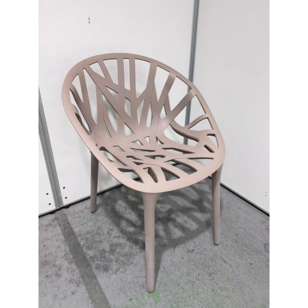 □中古品□ Vitra(ヴィトラ) ベジタルチェア W606xD577xH813mm □中古品□ Vitra(ヴィトラ) ベジタルチェア W606xD577xH813mm