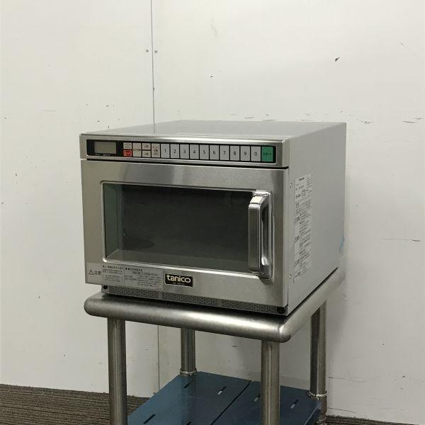 業務用電子レンジ パナソニックNE-1802 200V【2020年製】