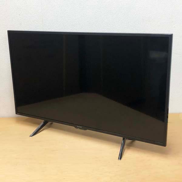SHARP シャープ　42型　テレビ 2T-C42BE1 22年製　極美品！ Amazon | シャープ 42V型 フルハイビジョン 液晶 テレビ AQUOS