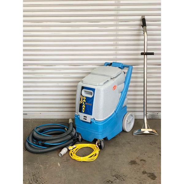 引取限定・大阪吹田】EDIC 220psi カーペットエクストラクター GALAXY