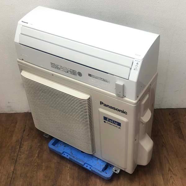 引取希望・配送要相談】パナソニック/Panasonic ルームエアコン