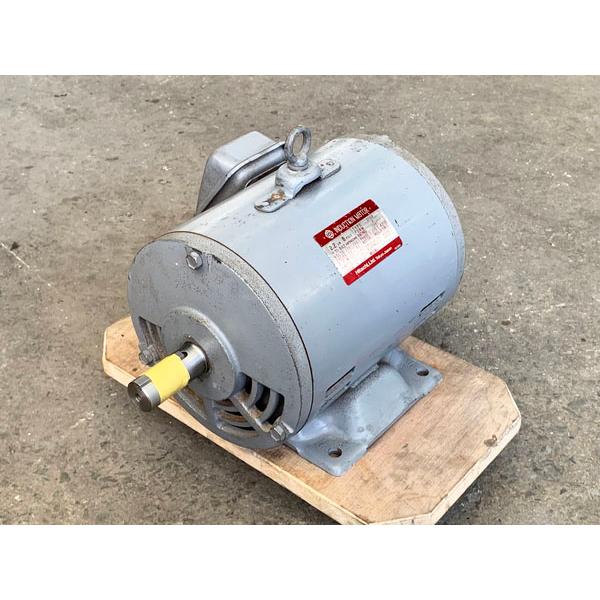 HITACHI/日立 2.2kW 3馬力 6P 防滴保護モーター EFOUP-K 三相 HITACHI/日立 2.2kW 3馬力 6P 防滴保護モーター EFOUP-K 三相