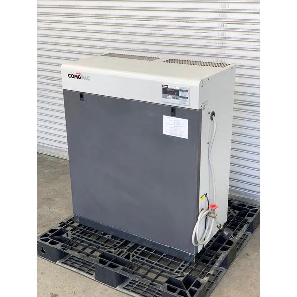 アネスト岩田 3.7kW 5馬力 給油式パッケージコンプレッサー アネスト岩田 3.7kW 5馬力 給油式パッケージコンプレッサー