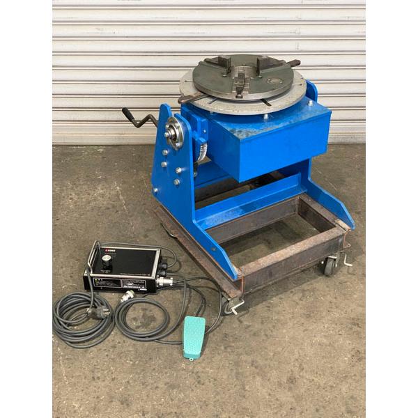 KOIKE/小池酸素工業 ポジショナー LD-150R 単相100V / 溶接用治 KOIKE/小池酸素工業 ポジショナー LD-150R 単相100V / 溶接用治