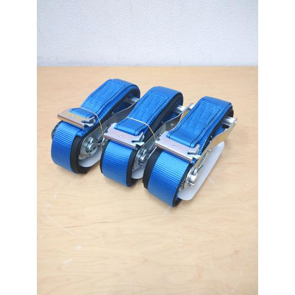 未使用】日軽金アクト 日軽ラッシングベルト RWS30 E1-10-30-E1A 