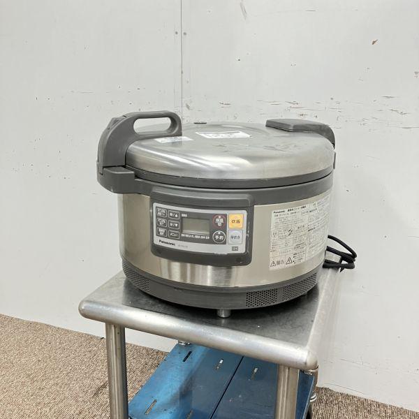 パナソニック IH炊飯器ジャー SR-PGC36 中古 4ヶ月保証. 2021年製 単相