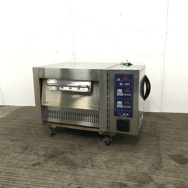 ニチワ 電気ピザオーブン NPO-3.8 中古 1週間保証 2014年製 三相200V