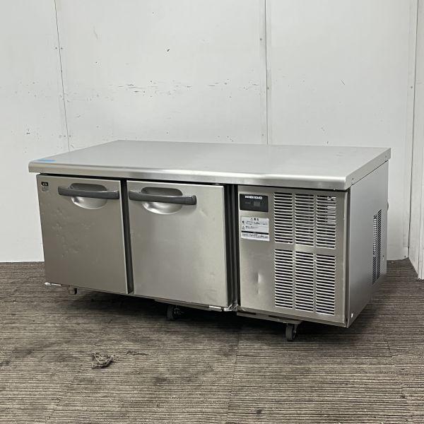 コールドテーブル 2014年製ホシザキ冷凍冷蔵コールドテーブル