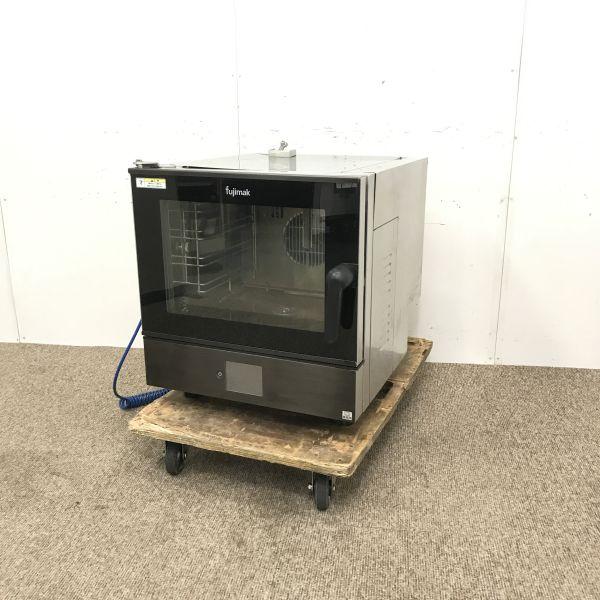 フジマック 電気スチームコンベクションオーブン FESOA505AL