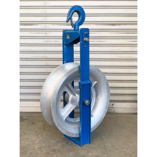 中古】ダイワ製作所 釣車 金車 450【ハンズクラフト佐賀】