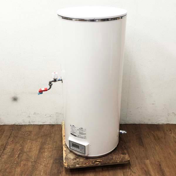 未使用】日本イトミック/ITOMIC 蛇口付電気湯沸器 90L 熱湯専用