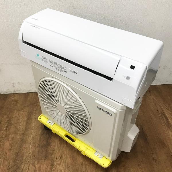 IRIS OHYAMA エアコン IRA-3602AZ 引き取り限定 神奈川県 IRIS OHYAMA