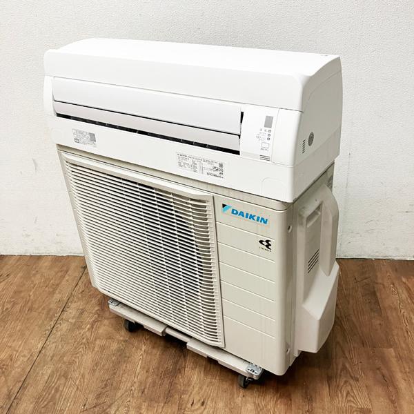 引取限定/配送別料金/ヤマト家財便A+B】ダイキン 6.3kW 20畳 ルーム 