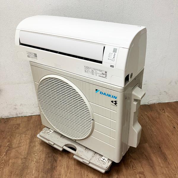 DAIKIN ATE22XSE8-W エアコン本体 2020年製 DAIKIN ATE22XSE8-W エアコン本体 2020年製 - メルカリ