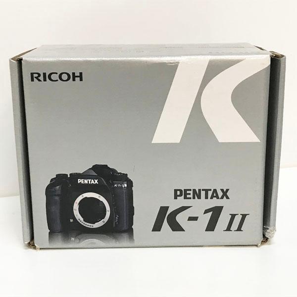 未使用品】RICOH/リコー PENTAX/ペンタックス BODY KIT/ボディキット  