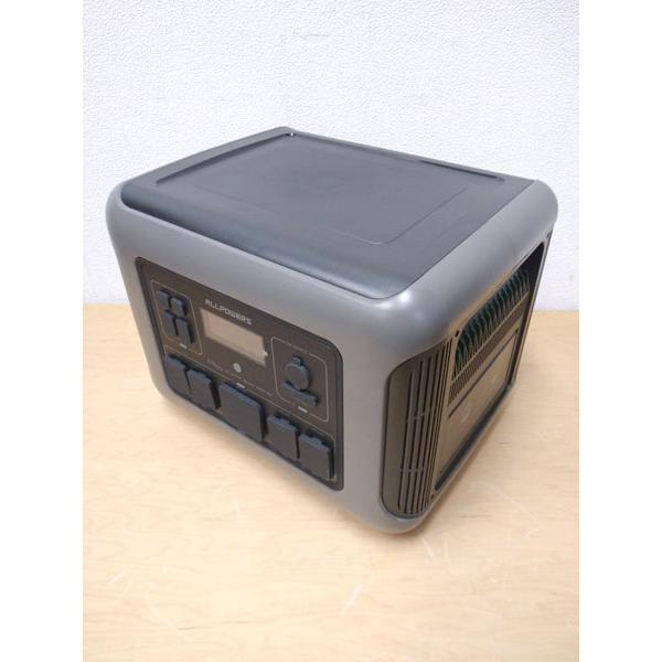 未使用品】ALLPOWERS ポータブル電源 R2500 容量2016Wh 出力 未使用品】ALLPOWERS ポータブル電源 R2500 容量2016Wh 出力