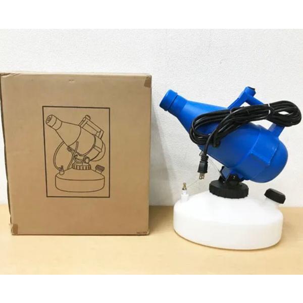 未使用】ULV噴霧器 ライトミストジェッター3 ミスト機 除ウイルス 除菌