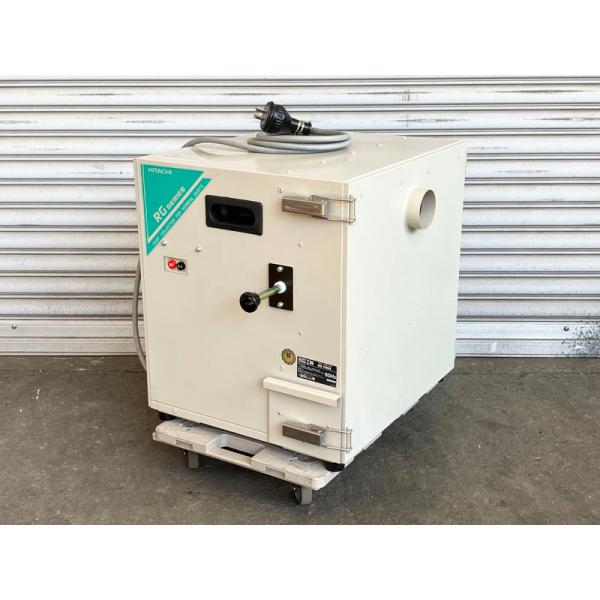 HITACHI/日立工機 一般粉じん用集じん機 RG70S2 三相200V 60Hz専用