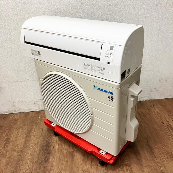 引取限定・配送別料金/ヤマトらくらく家財便A+B】DAIKIN/ダイキン 2.2 