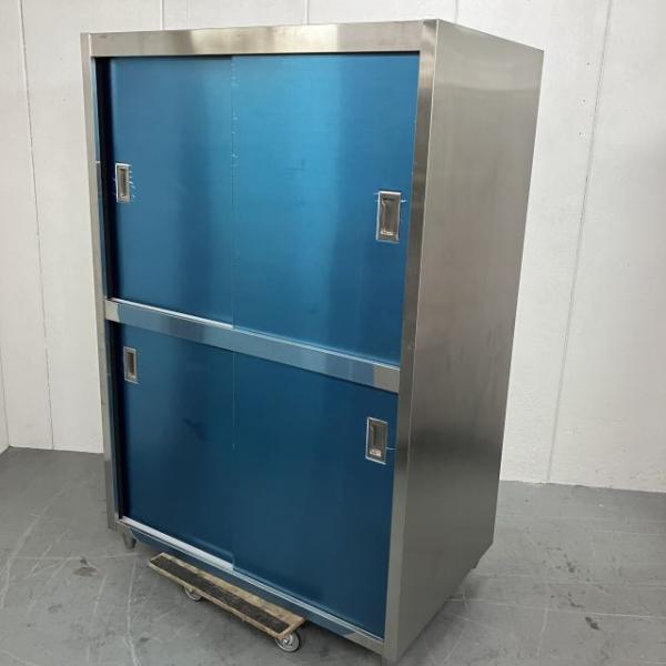 食器棚 1200*750*1800 中古 幅1200x奥行750 厨房【無限堂大阪店