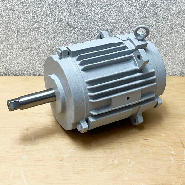 東芝 全閉外扇形モーター IK-FCKL8 4P-1.8kW 3相200V 3PHASE 東芝 全閉外扇形モーター IK-FCKL8 4P-1.8kW 3相200V 3PHASE