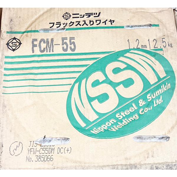 NIPPON STEEL/日鉄溶接 【未開封品】フラックス入りワイヤ 1.2mm