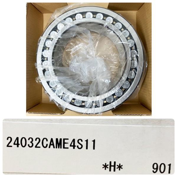 NSK ベアリング 6321CM 未使用品】NSK/日本精工 ベアリング 24032CAME4 S11 自動調心ころ軸受