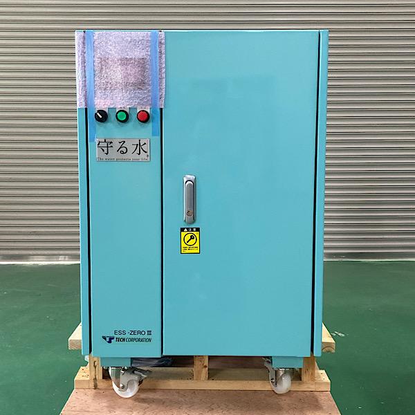 未使用品】テックコーポレーション 電解水衛生環境システム 守る 未使用品】テックコーポレーション 電解水衛生環境システム 守る