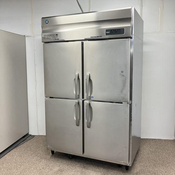 業務用冷蔵冷凍庫 HRF-120A3 中古品 ホシザキ 縦型冷凍冷蔵庫 HRF-120A3 中古 1ヶ月保証 2019年製 三