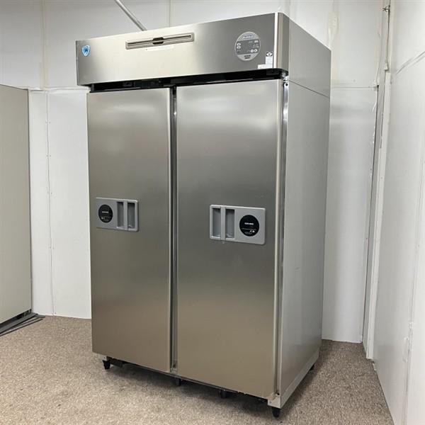 大和冷機 ダイワ 縦型冷凍冷蔵庫 3相200V 2021年 冷蔵庫・冷凍庫 大和冷機 ダイワ 縦型冷凍冷蔵庫 3相200V 2021年 冷蔵庫・冷凍庫