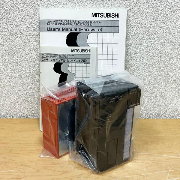 未使用】三菱電機/MITSUBISHI CPUユニット/A2CCPU POWER SUPPLY UNIT
