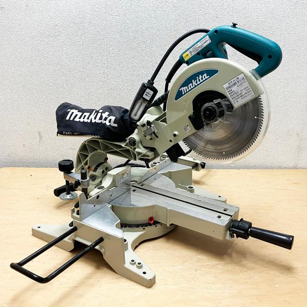 マキタ/makita 260mm スライドマルノコ LS1014 2019年製 丸ノコ 丸のこ 