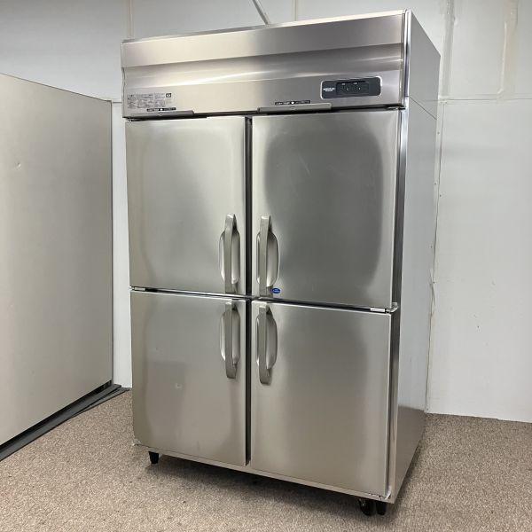 ホシザキ 縦型冷凍冷蔵庫 HRF-120A3 中古 1ヶ月保証 2018年製 三相200V 