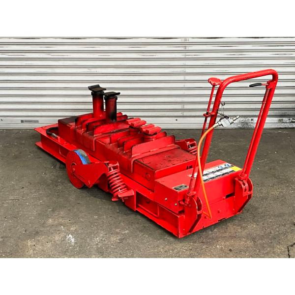 引取限定・大阪吹田】BANZAI/バンザイ 10t ムービングラック MRM-100L