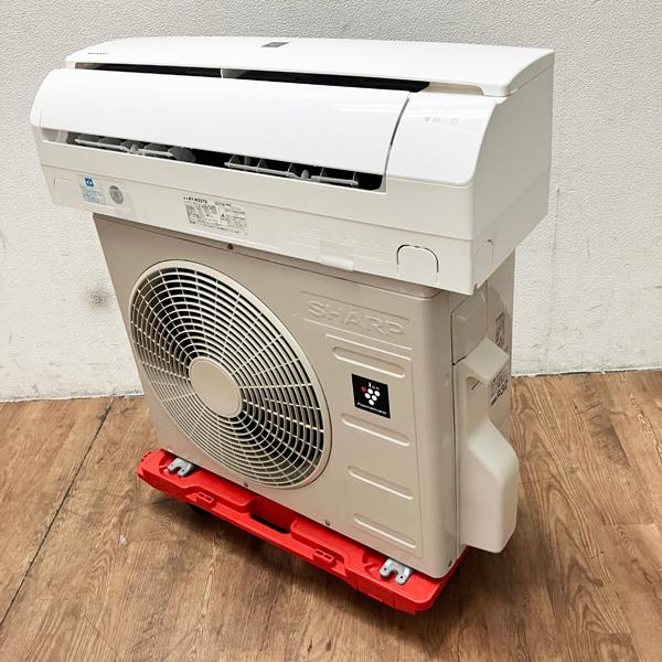引取限定】SHARP/シャープ 2.5kW 8畳 ルームエアコン AY-N25TD 引取限定】SHARP/シャープ 2.5kW 8畳 ルームエアコン AY-N25TD