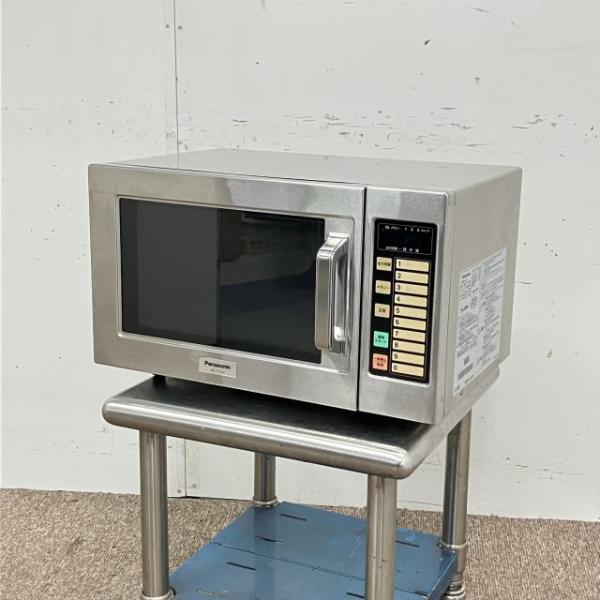 Panasonic 業務用 電子レンジ NE-711GV 中古 パナソニック 業界最長1年保証】電子レンジ パナソニック(Panasonic) NE-711GV