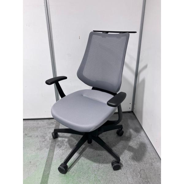 ◇アウトレット◇ コクヨ 固定肘付イングチェア CR-G3403E6 ◇アウトレット◇ コクヨ 固定肘付イングチェア CR-G3403E6