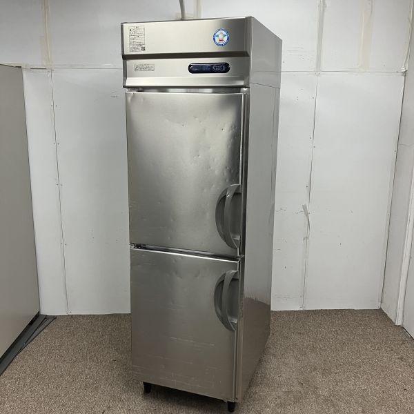 中古 業務用冷凍庫フクシマARD-062FMD