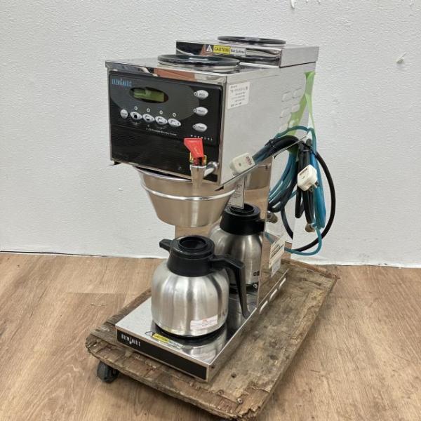 Brewmatic コーヒーメーカー D60GT30A033 2015年製 Brewmatic コーヒー
