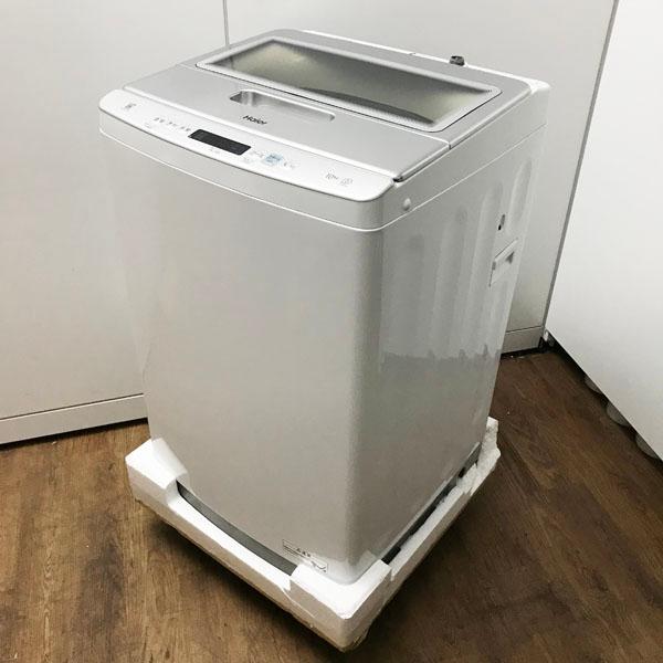 中古・美品】Haier/ハイアール JW-HD100A(W) インバーター 全自動洗濯