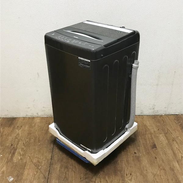 haier 洗濯機 jw-u61lk 未使用・アウトレット】Haier/ハイアール JW-U61LK(AK) 全自動